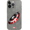 Marvel Captain America Shield Break iPhone 14 Pro Skin